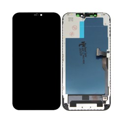 Touch+Display Apple iPhone 12 Pro Max with IC Replacement Option (HUN LUV FHD) Black